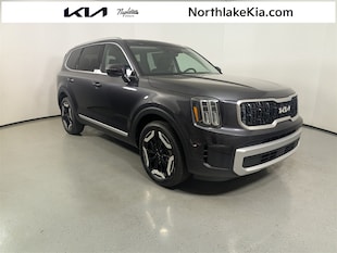 2025 Kia Telluride EX SUV