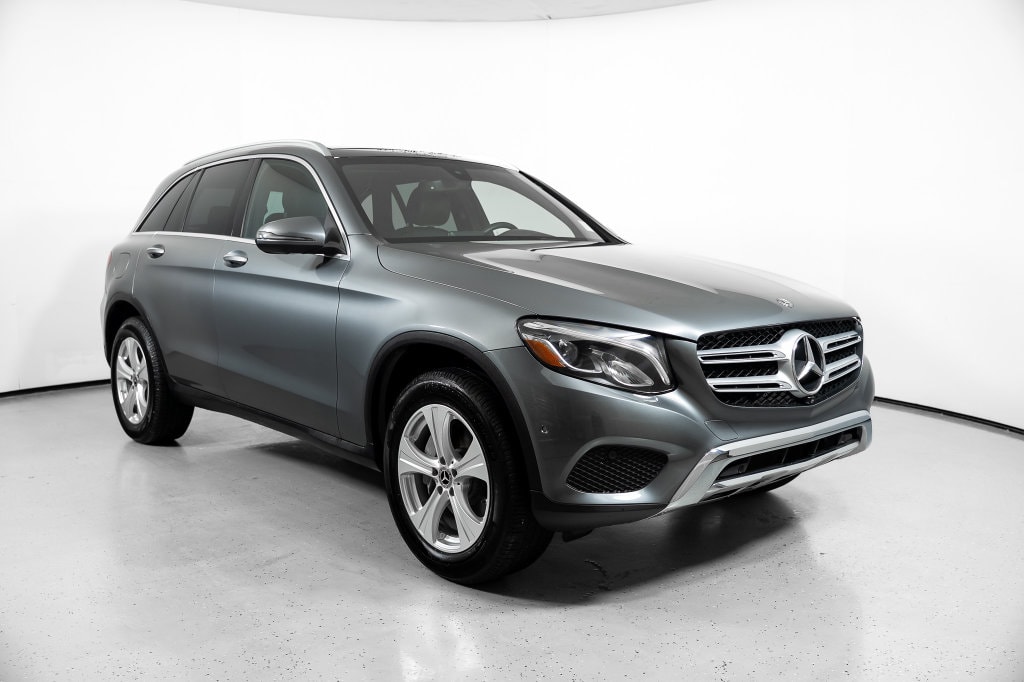 Used 2018 Mercedes-Benz GLC GLC300 with VIN WDC0G4JB8JV048301 for sale in Palm Beach Gardens, FL