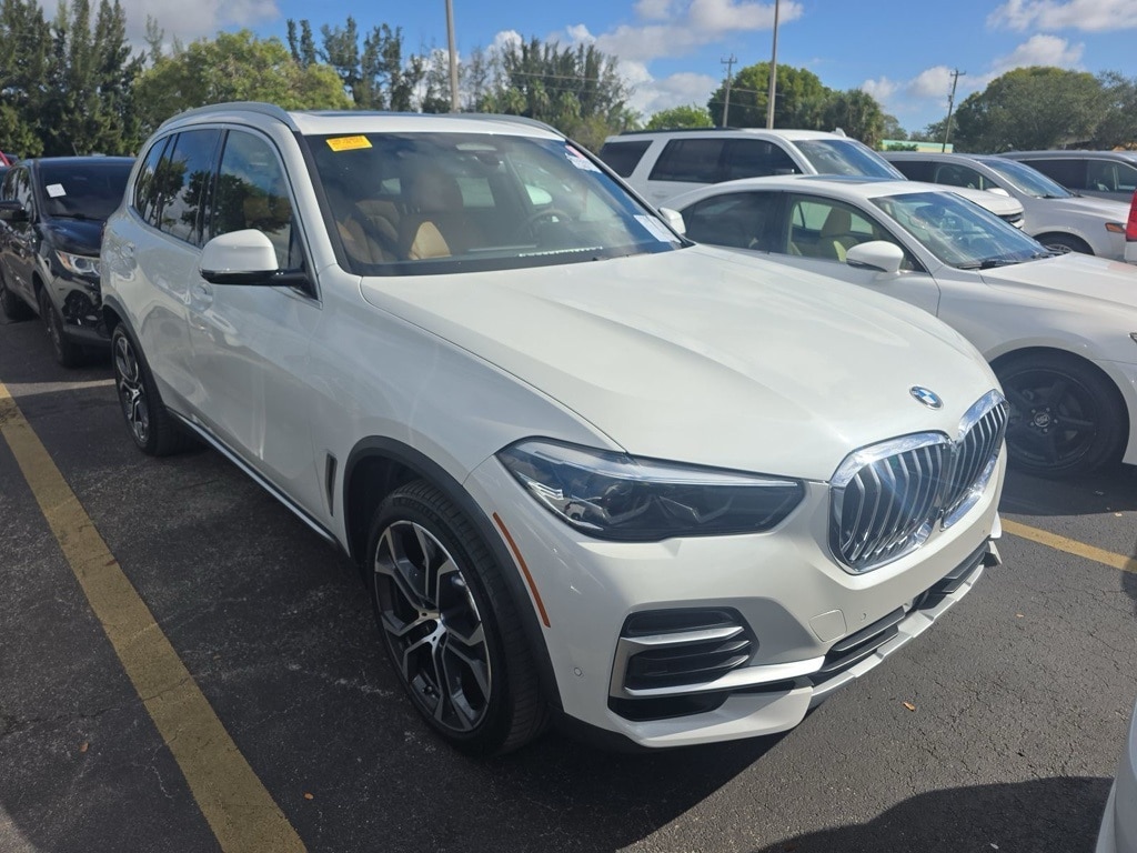 2022 Bmw X5 xDrive40i photo 3