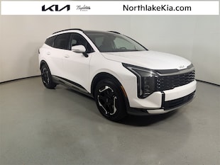 2026 Kia Sportage SX SUV