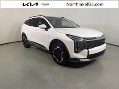 2026 Kia Sportage SX SUV