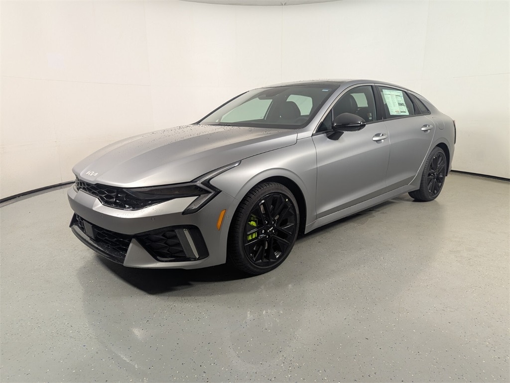 2026 Kia K5 GT photo 3