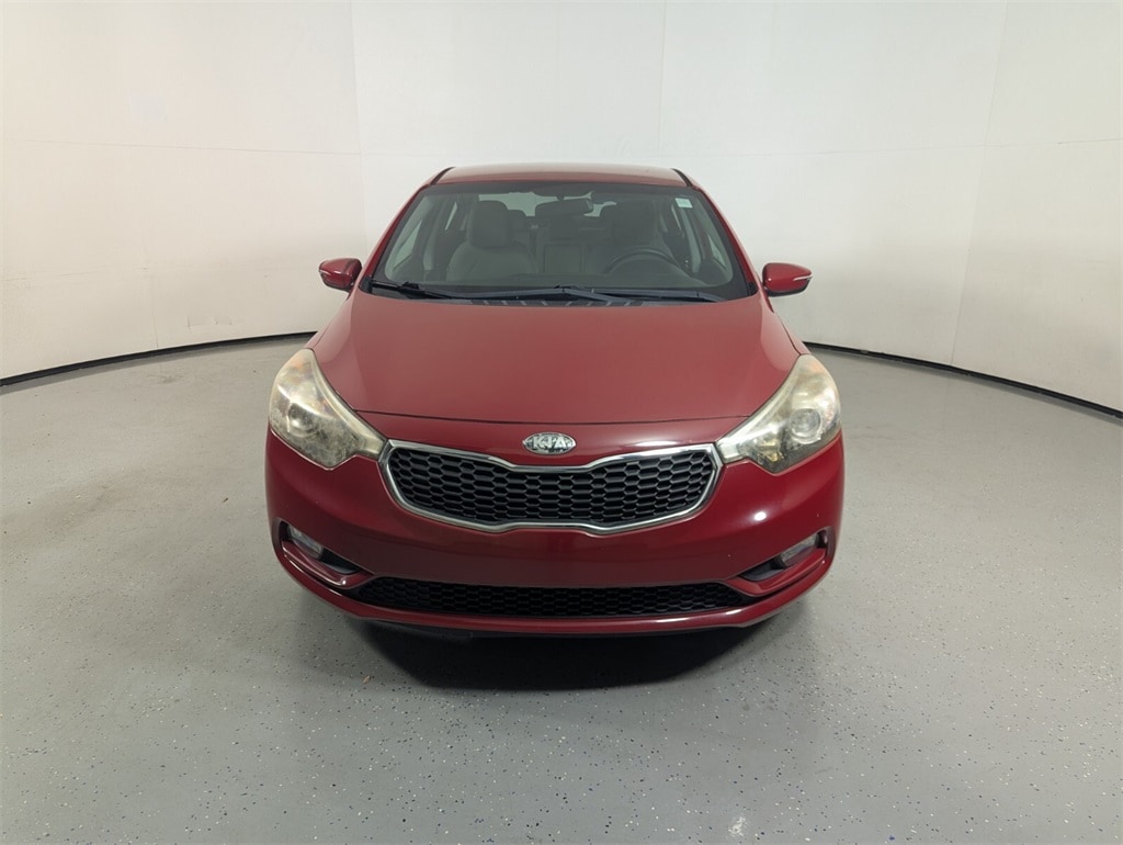 Used 2014 Kia Forte EX Sedan