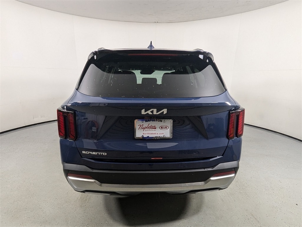 2025 Kia Sorento S photo 8