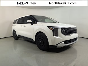 2026 Kia Carnival LXS Minivan/Van