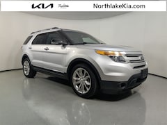 2014 Ford Explorer XLT SUV
