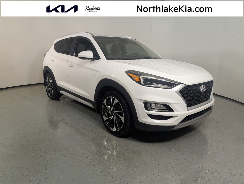 2019 Hyundai Tucson