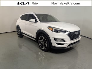 2019 Hyundai Tucson Sport SUV