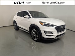 2019 Hyundai Tucson Sport SUV