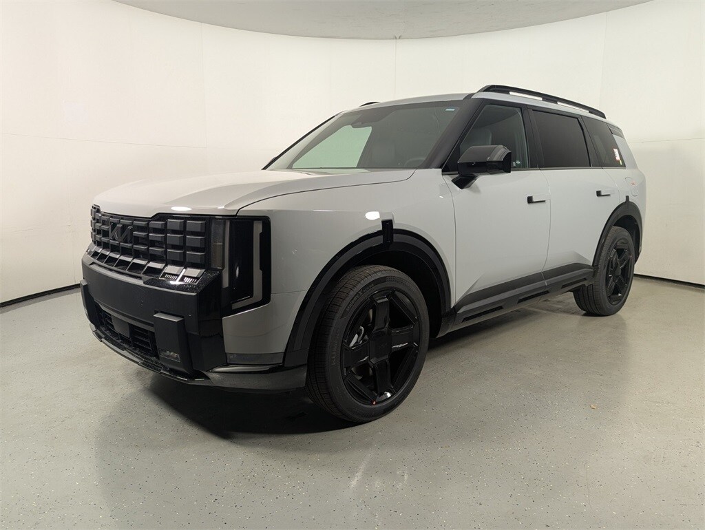 New 2027 Kia Telluride EX SUV