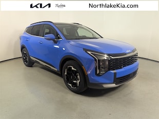 2026 Kia Sportage EX SUV
