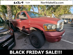 2006 Dodge Ram 2500 Laramie Truck