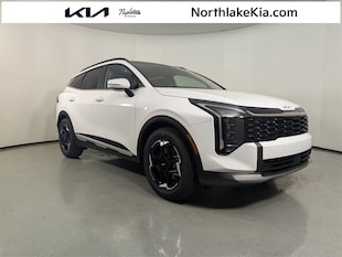 2026 Kia Sportage EX SUV