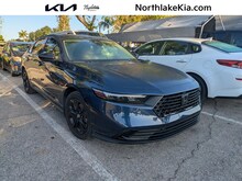 2025 Honda Accord SE Sedan