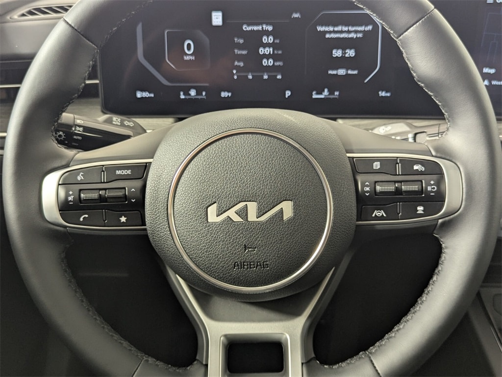 2026 Kia K5 EX photo 15