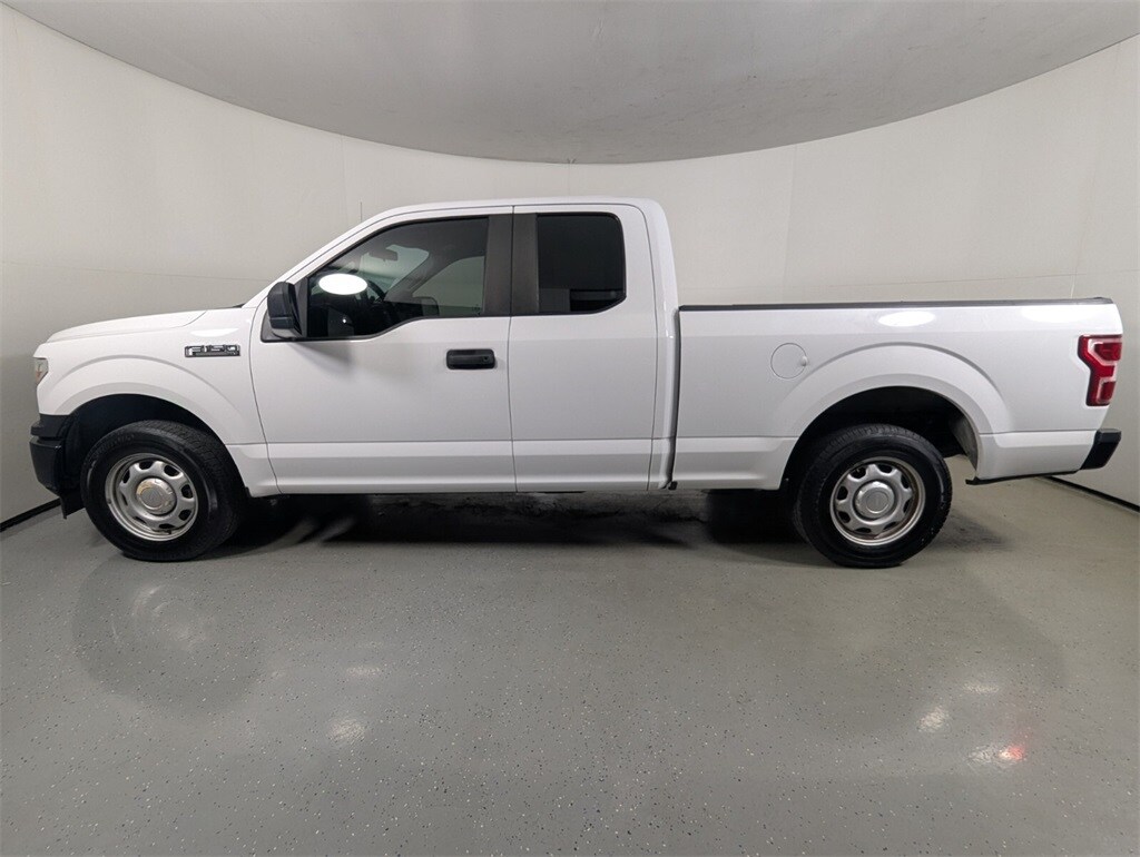 2018 Ford F-150 XL photo 2