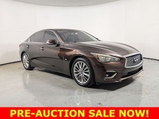 2019 INFINITI Q50 3.0t Luxe Sedan