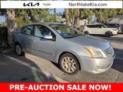 2012 Nissan Sentra 2.0 S Sedan