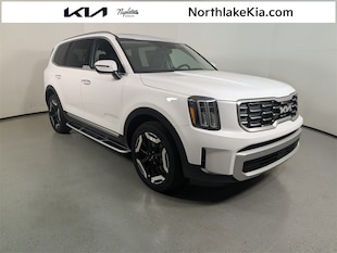 2025 Kia Telluride S SUV