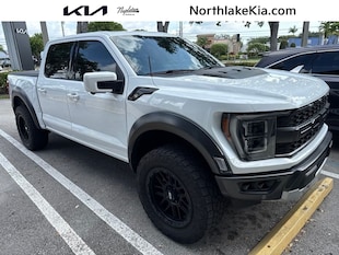 2023 Ford F-150 Raptor Truck