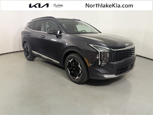 2026 Kia Sportage EX SUV