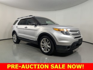 2014 Ford Explorer XLT SUV