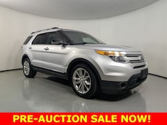 2014 Ford Explorer XLT SUV