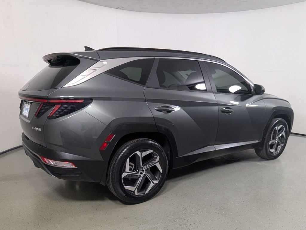 2023 Hyundai Tucson SEL Convenience - Photo 6