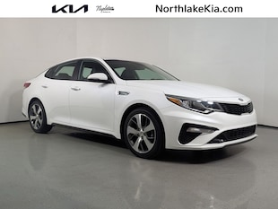 2020 Kia Optima S Sedan