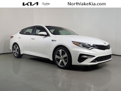 2020 Kia Optima S Sedan