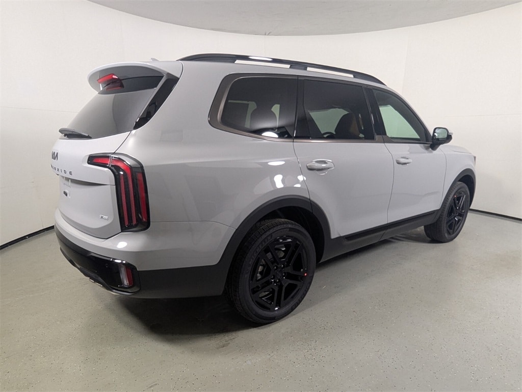 2025 Kia Telluride SX X-Line photo 7