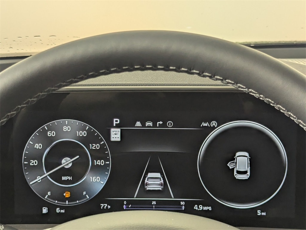 2025 Kia Telluride X-Line photo 18