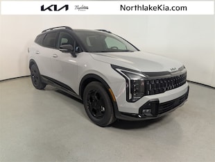 2026 Kia Sportage X-Pro Prestige SUV