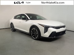 2025 Kia K4 GT-Line Sedan