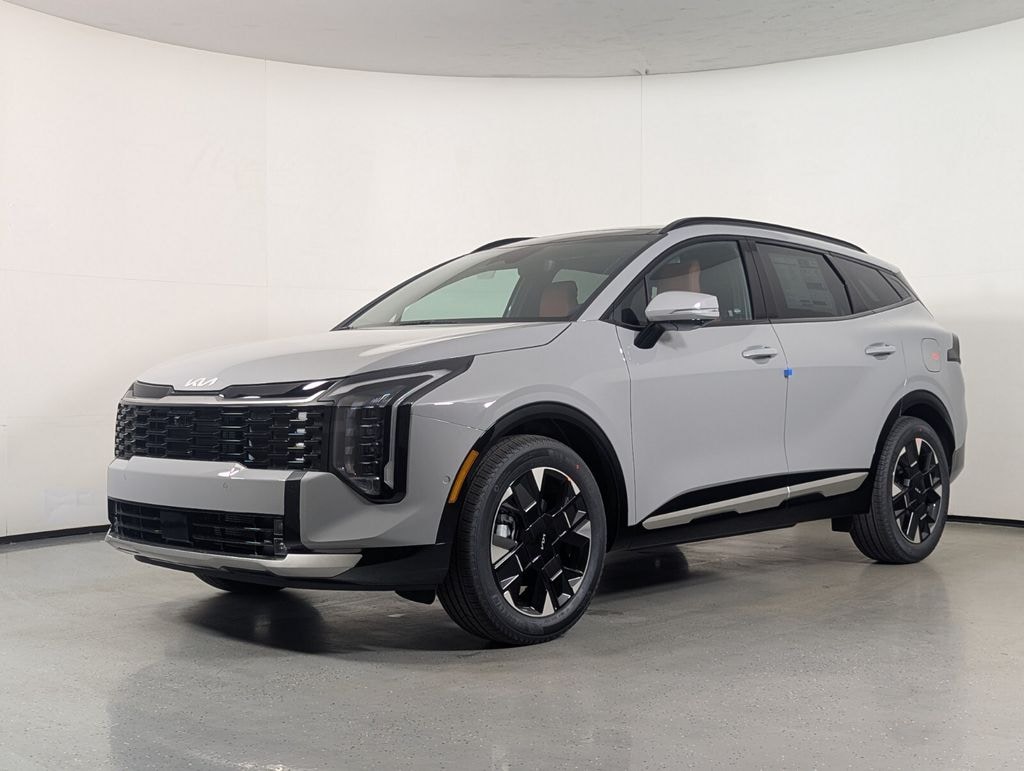 New 2026 Kia Sportage SX-Prestige SUV