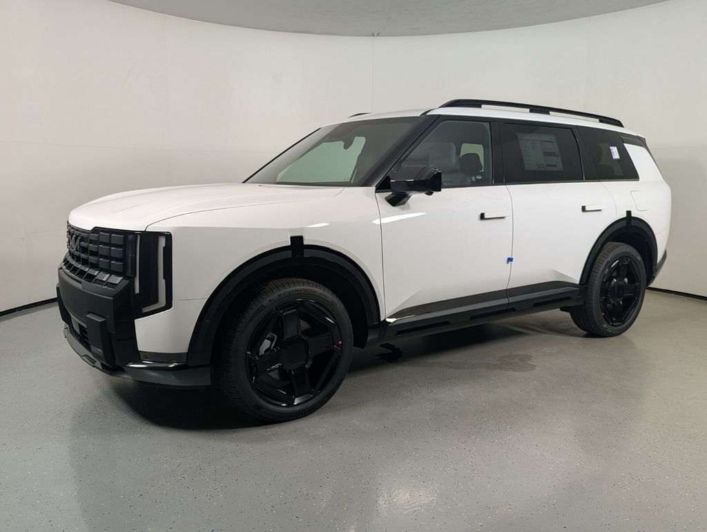 New 2027 Kia Telluride Hybrid X-Line SX SUV