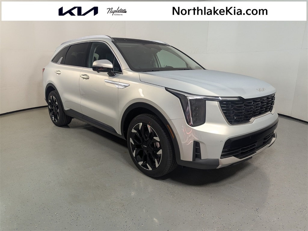 2026 Kia Sorento SX's photo