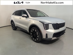 2026 Kia Sorento SX SUV