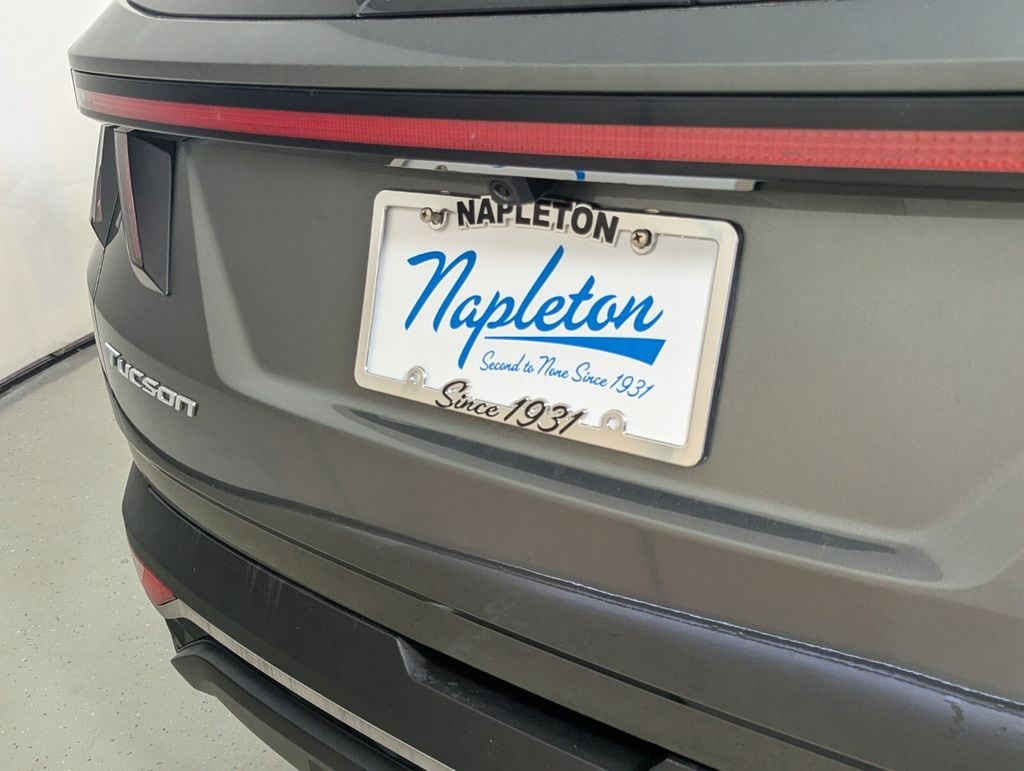 2023 Hyundai Tucson SEL Convenience - Photo 7