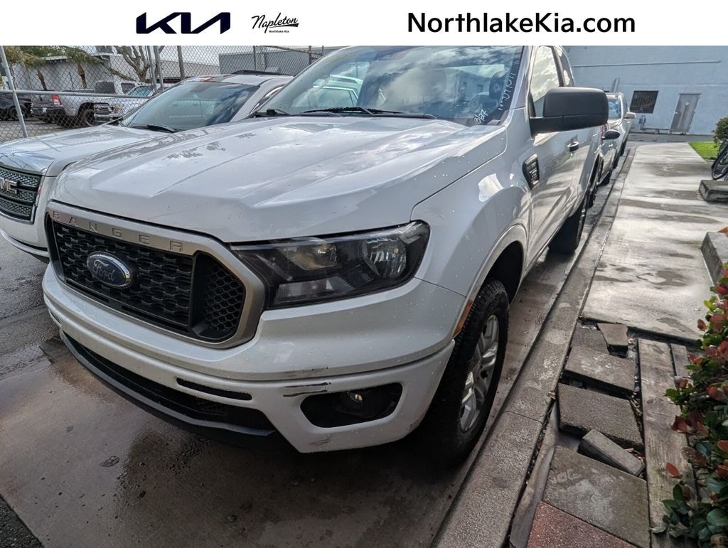 Used 2022 Ford Ranger XLT Truck