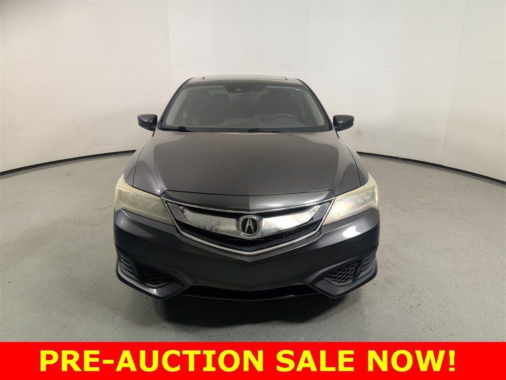 2016 Acura ILX 2.4L photo 2