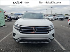 2021 Volkswagen Atlas 3.6L V6 SE w/Technology SUV