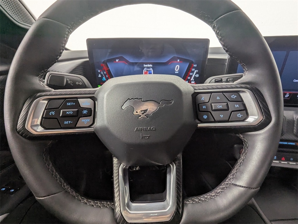 2024 Ford Mustang EcoBoost photo 15