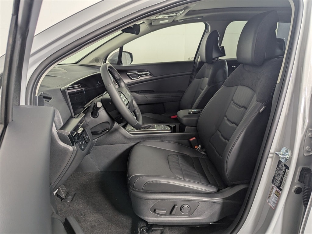 2026 Kia Sportage photo 9