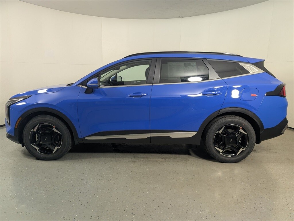 New 2026 Kia Sportage EX SUV