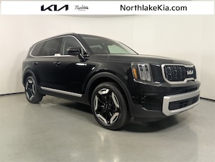 2025 Kia Telluride EX SUV