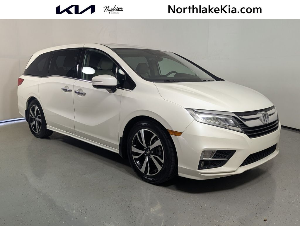 2019 Honda Odyssey