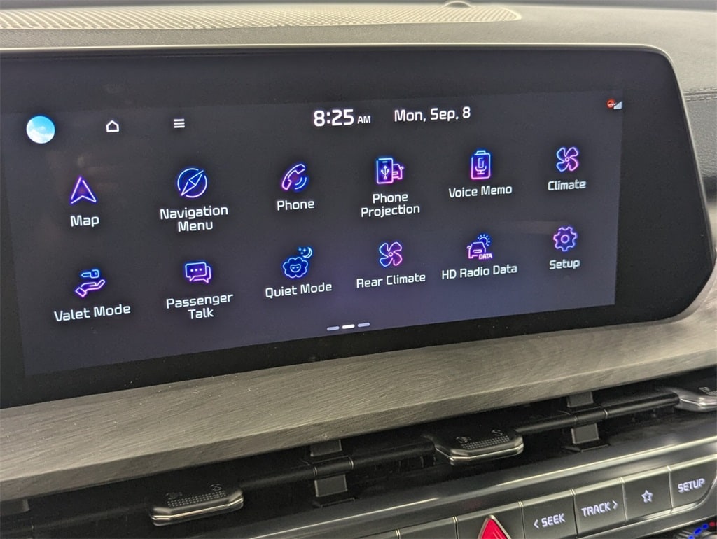 2025 Kia Telluride X-Line photo 19