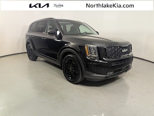 2022 Kia Telluride SX SUV