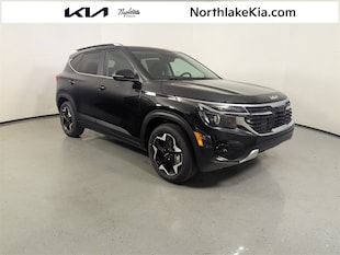 2026 Kia Seltos EX SUV